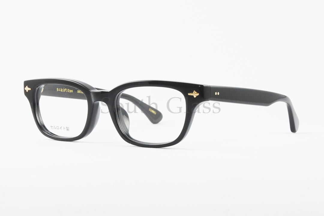 大正ロマン メガネ 9二kiダ10po Col.5188G ウェリントン レトロ セルロイド 国木田独歩 正規品