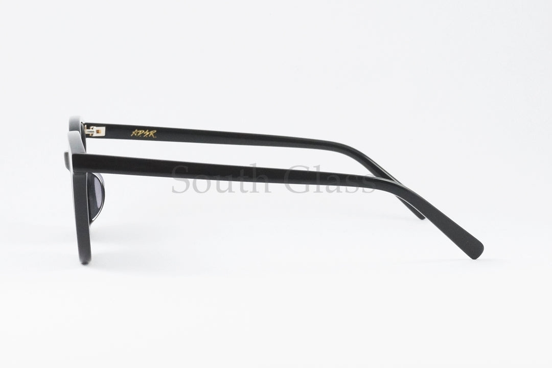 【滝沢眞規子さん着用】A.D.S.R. サングラス MONK 01a 50サイズ ウェリントン モンク ADSR エーディーエスアール 正規品