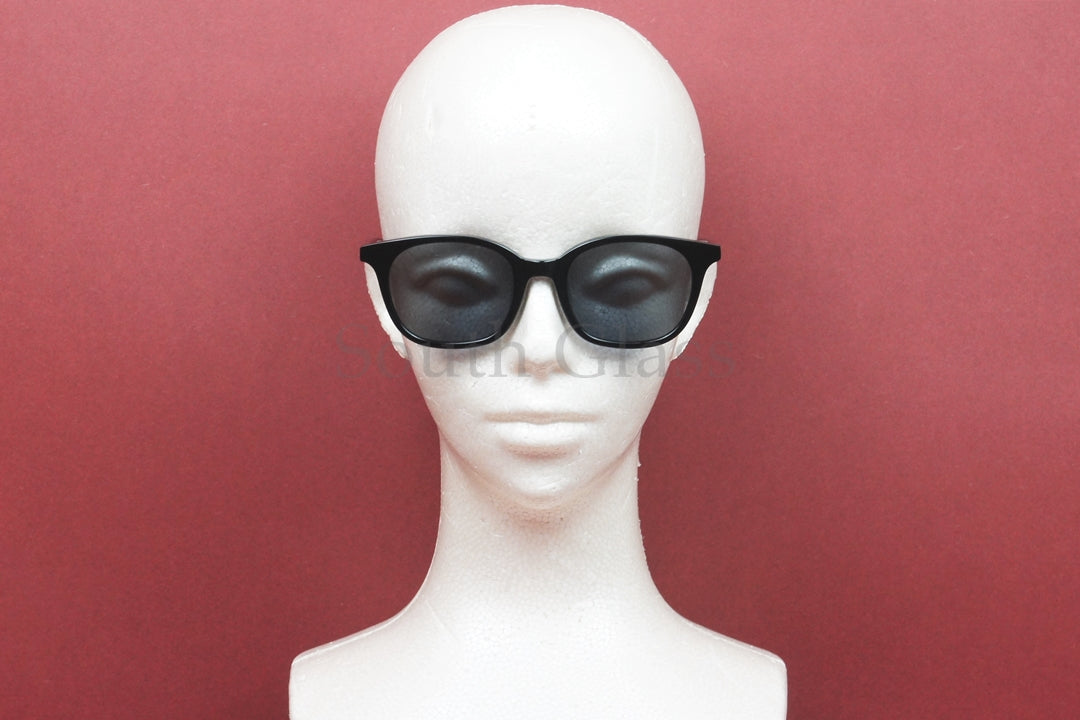 【滝沢眞規子さん着用】A.D.S.R. サングラス MONK 01a 50サイズ ウェリントン モンク ADSR エーディーエスアール 正規品