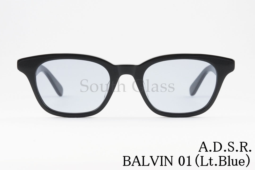 A.D.S.R. サングラス BALVIN 01b 49サイズ ウェリントン バルヴィン ADSR エーディーエスアール 正規品