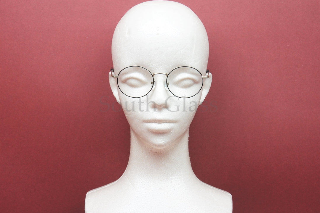 BCPC KIDS キッズ メガネ BK-032J Col.01 ラウンド 丸メガネ ジュニア 子ども 子供 ベセペセキッズ 正規品