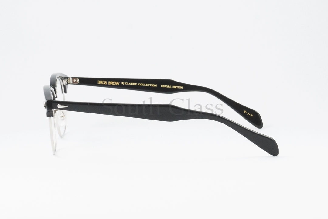 BJ CLASSIC メガネ BROS BROW C-1-7 REVIVAL EDITION サーモント ブロー クラシカル ブロスブロウ リバイバルエディション BJクラシック 正規品