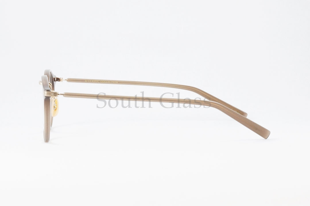 BJ CLASSIC メガネ COM-301PT C-152-6 ボストン コンビネーション BJクラシック 正規品