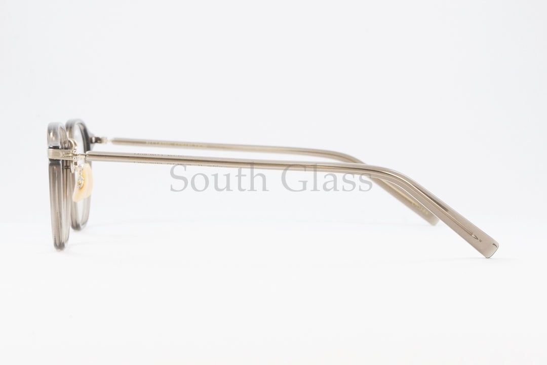 BJ CLASSIC クリア メガネ COM-302PT C-135-6 オクタゴン コンビネーション BJクラシック 正規品