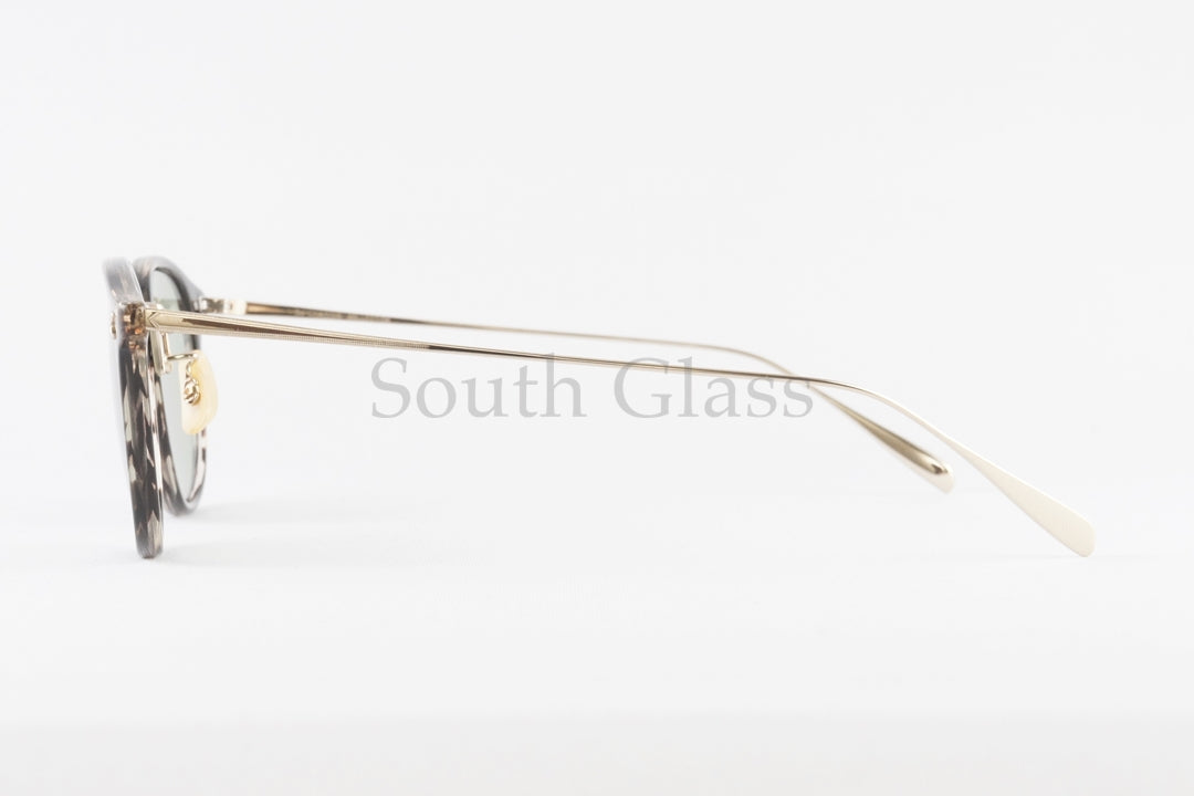 BJ CLASSIC サングラス COM-548NT C-30-1 グリーン ウェリントン コンビネーション BJクラシック 正規品