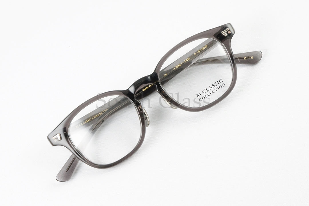 BJ CLASSIC メガネ P-575MP C-19 ウェリントン BJクラシック 正規品