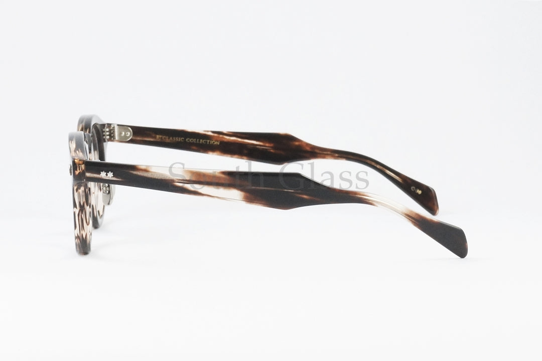 BJ CLASSIC メガネ P-583MP C-30 ボストン フレンチ ヴィンテージ 太フチ クラシカル セルロイド BJクラシック 正規品