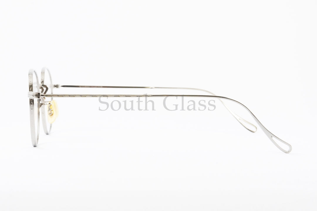 BJ CLASSIC メガネ PREM-143DT C-2 ボストン メタル 丸メガネ BJクラシック 正規品