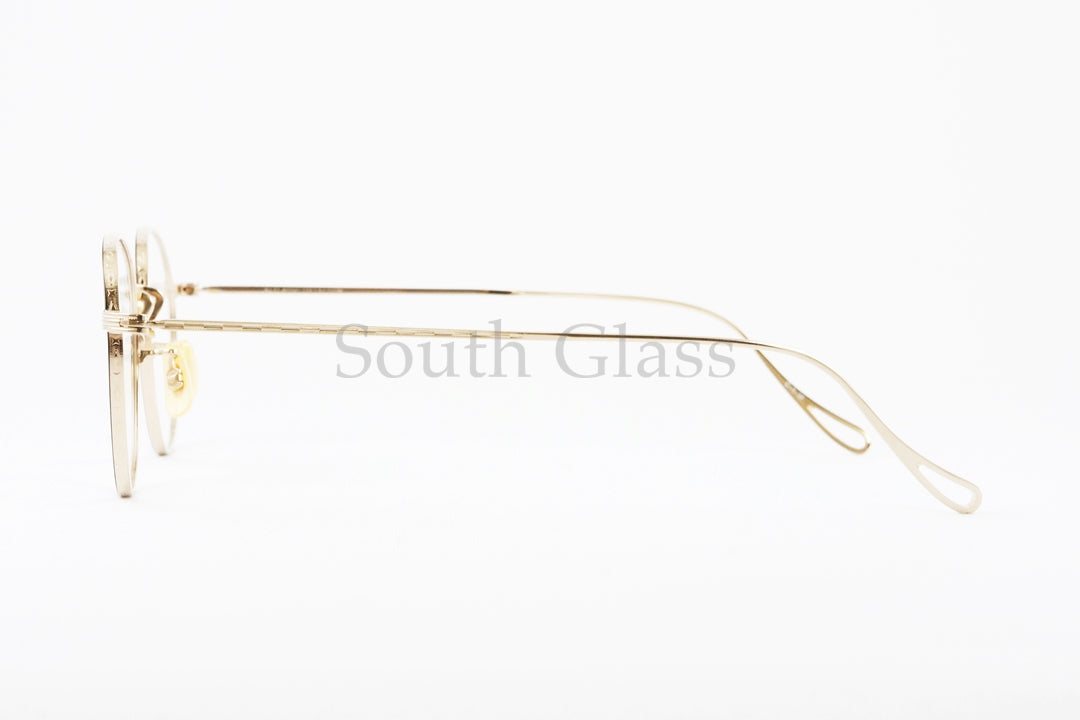 BJ CLASSIC メガネ PREM-143S DT C-1-1F ボストン メタル 丸メガネ BJクラシック 正規品