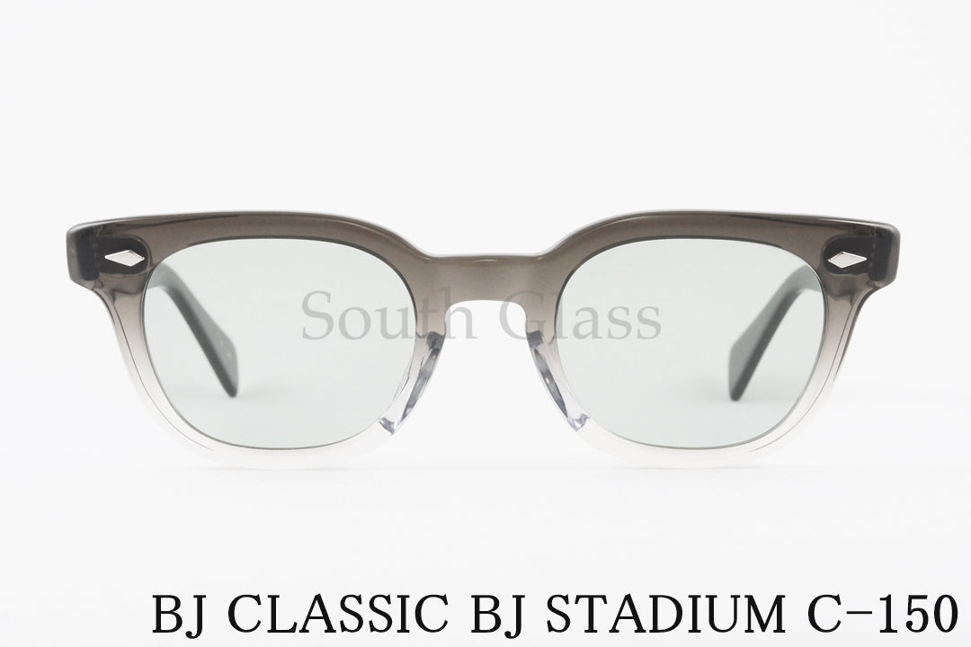 BJ CLASSIC サングラス BJ STADIUM C-150 ウェリントン REVIVAL EDITION リバイバルエディション ヴィンテージ 復刻モデル ビージェイスタジアム BJクラシック 正規品