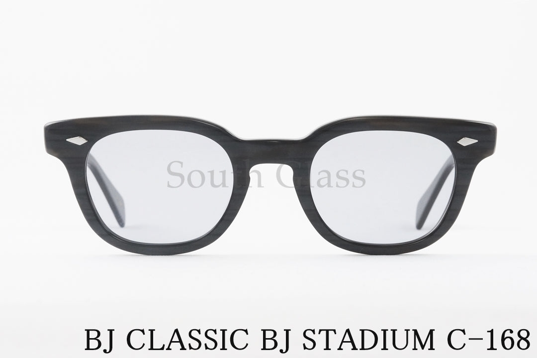 BJ CLASSIC サングラス BJ STADIUM C-168 ウェリントン REVIVAL EDITION リバイバルエディション ヴィンテージ 復刻モデル ビージェイスタジアム BJクラシック 正規品