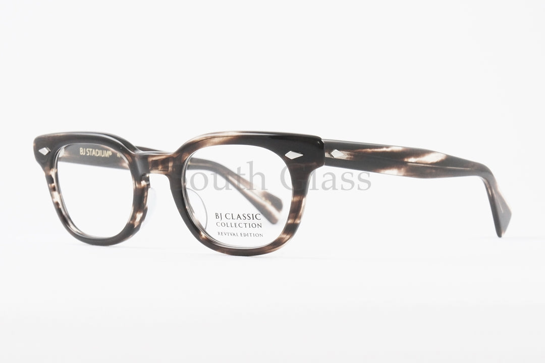 BJ CLASSIC メガネ BJ STADIUM C-30 ウェリントン REVIVAL EDITION リバイバルエディション ヴィンテージ 復刻モデル ビージェイスタジアム BJクラシック 正規品