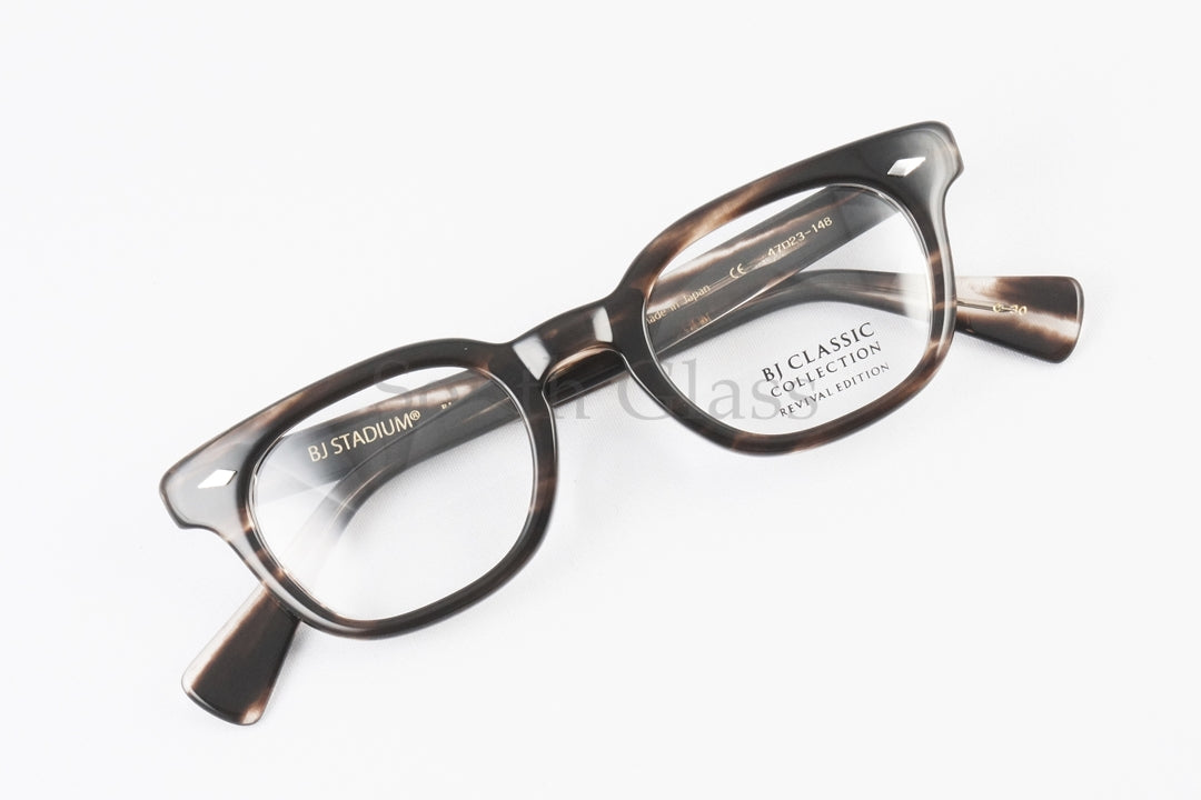 BJ CLASSIC メガネ BJ STADIUM C-30 ウェリントン REVIVAL EDITION リバイバルエディション ヴィンテージ 復刻モデル ビージェイスタジアム BJクラシック 正規品