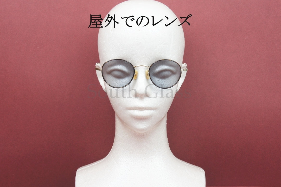 BJ CLASSIC 調光 サングラス SUNSHIFT S-PM114S C-6-2 ボストン サンシフト BJクラシック 正規品