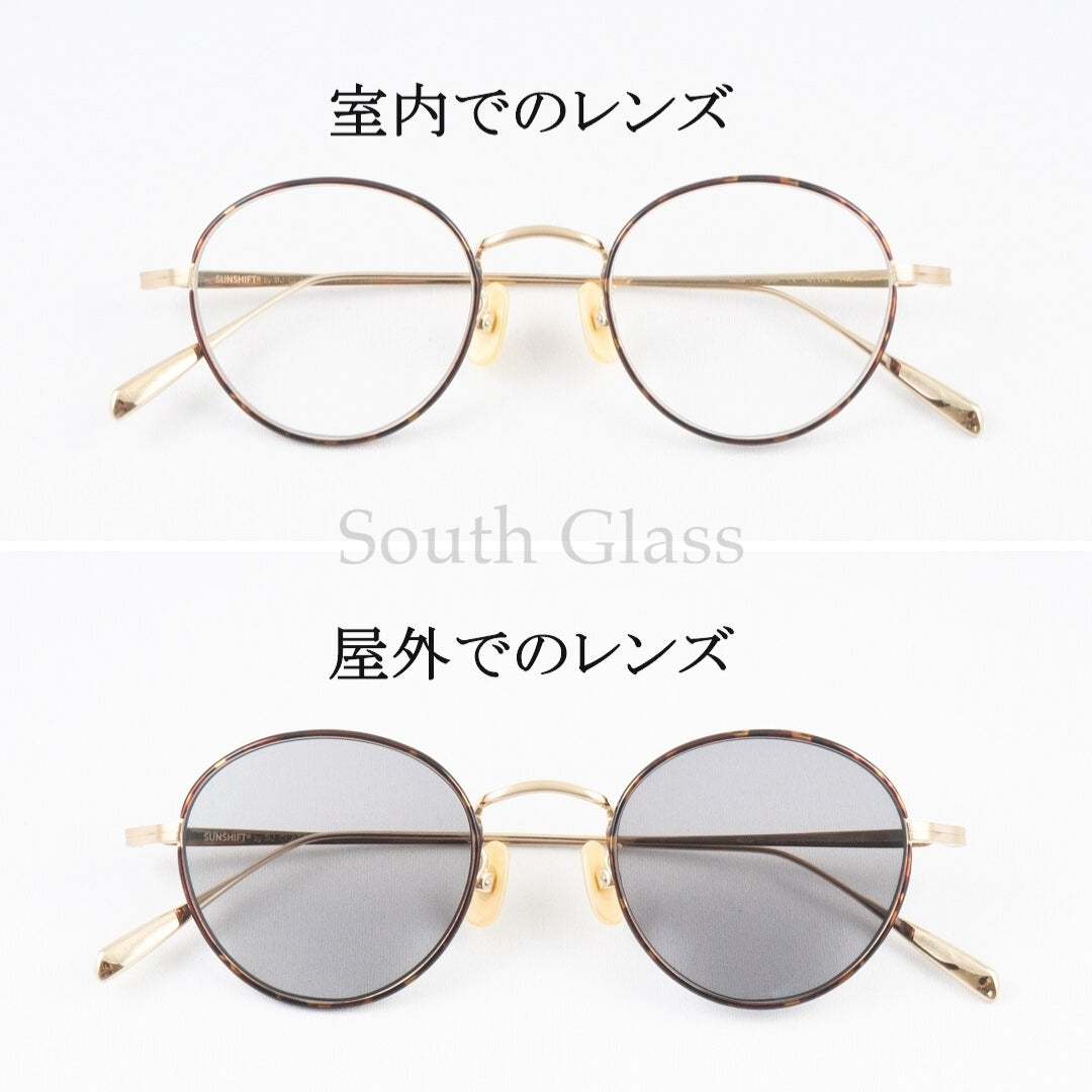 BJ CLASSIC 調光 サングラス SUNSHIFT S-PM114S C-6-2 ボストン サンシフト BJクラシック 正規品