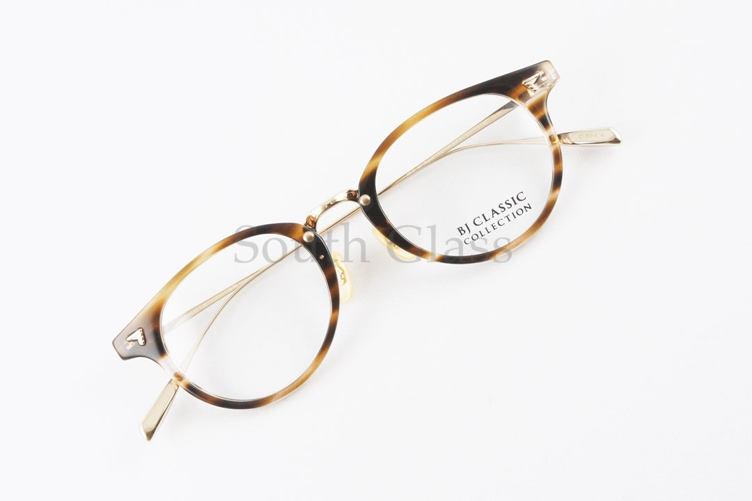 BJ CLASSIC メガネ COM-510NT C-30-1 ボストン ウェリントン ボスリントン BJクラシック 正規品