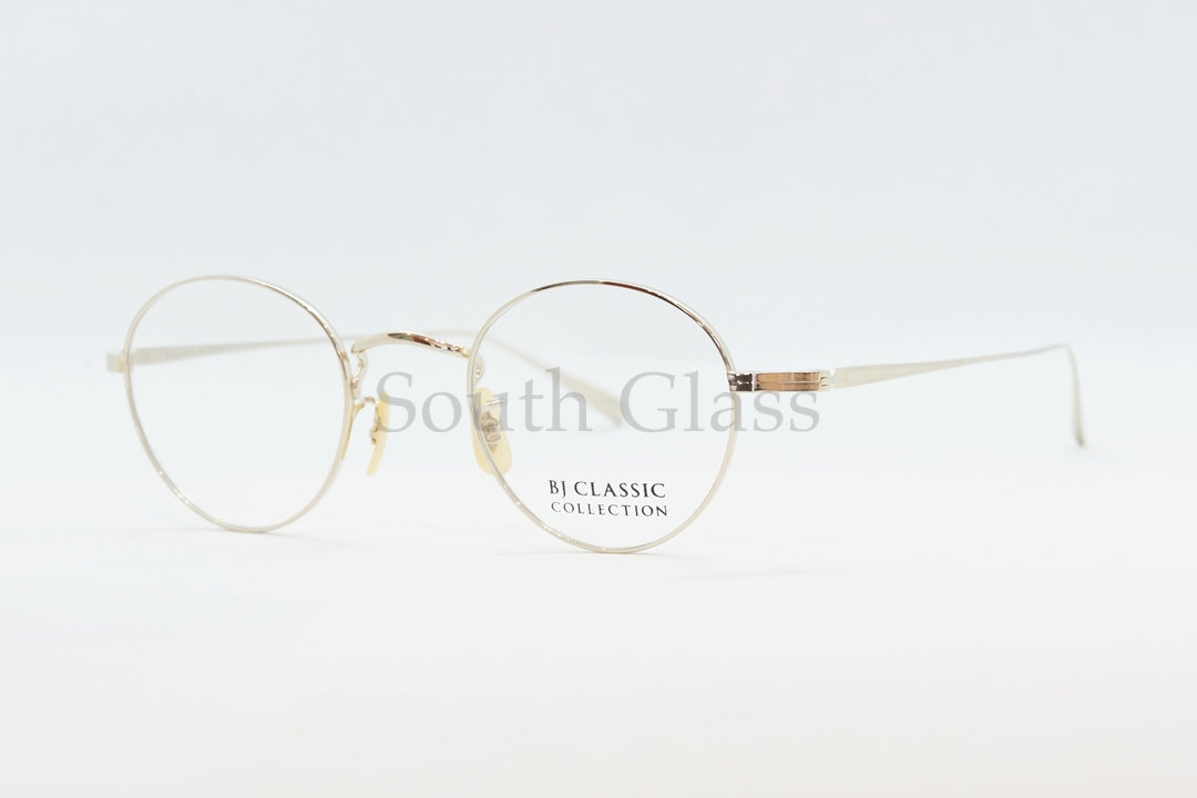BJ CLASSIC メガネ PREM-114B NT C-1 ボストン クラシカル BJクラシック 正規品