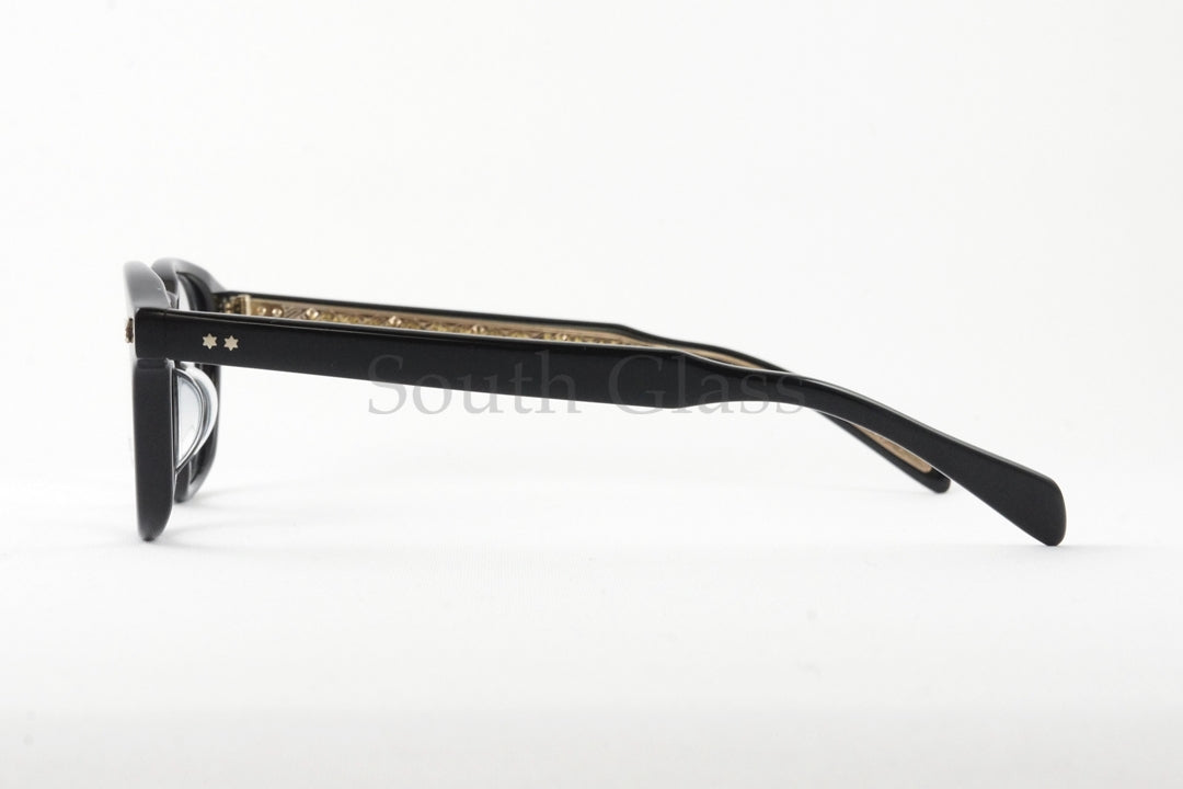 BJ CLASSIC メガネ SHINBARI SH-P569 C-1 ウェリントン クラシカル ヴィンテージ 芯張り BJクラシック シンバリ 正規品