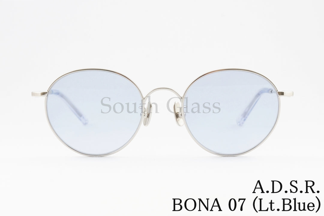 A.D.S.R. サングラス BONA 07b 50サイズ ボストン ボナ ADSR エーディーエスアール 正規品
