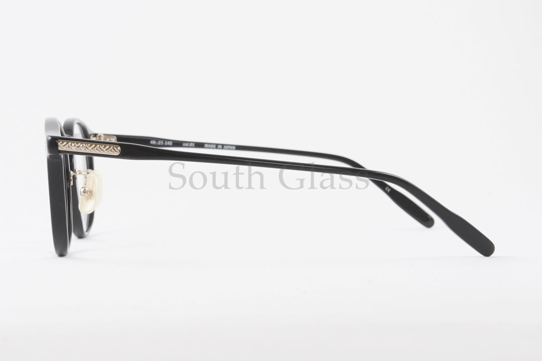 BOSTON CLUB メガネ HUDSON48 Col.01 ボストン クラシカル ハドソン48 ボストンクラブ 正規品