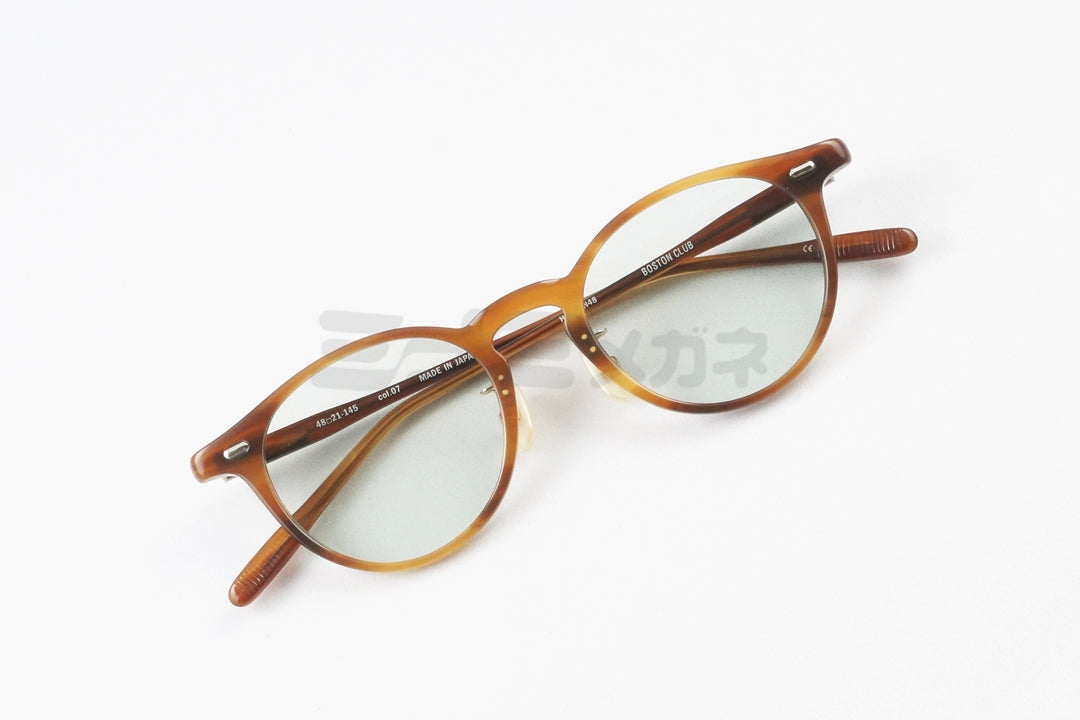 BOSTON CLUB サングラス HUDSON48 Col.07 SUN ボストン クラシカル ハドソン48 ボストンクラブ 正規品