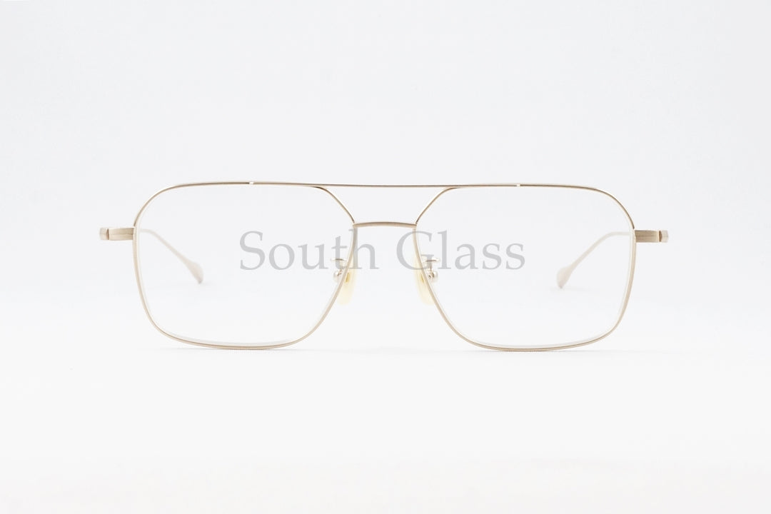BOSTON CLUB メガネ KENNY Col.02 スクエア ツーブリッジ クラシカル ケニー ボストンクラブ 正規品