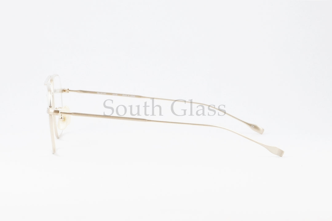 BOSTON CLUB メガネ KENNY Col.02 スクエア ツーブリッジ クラシカル ケニー ボストンクラブ 正規品