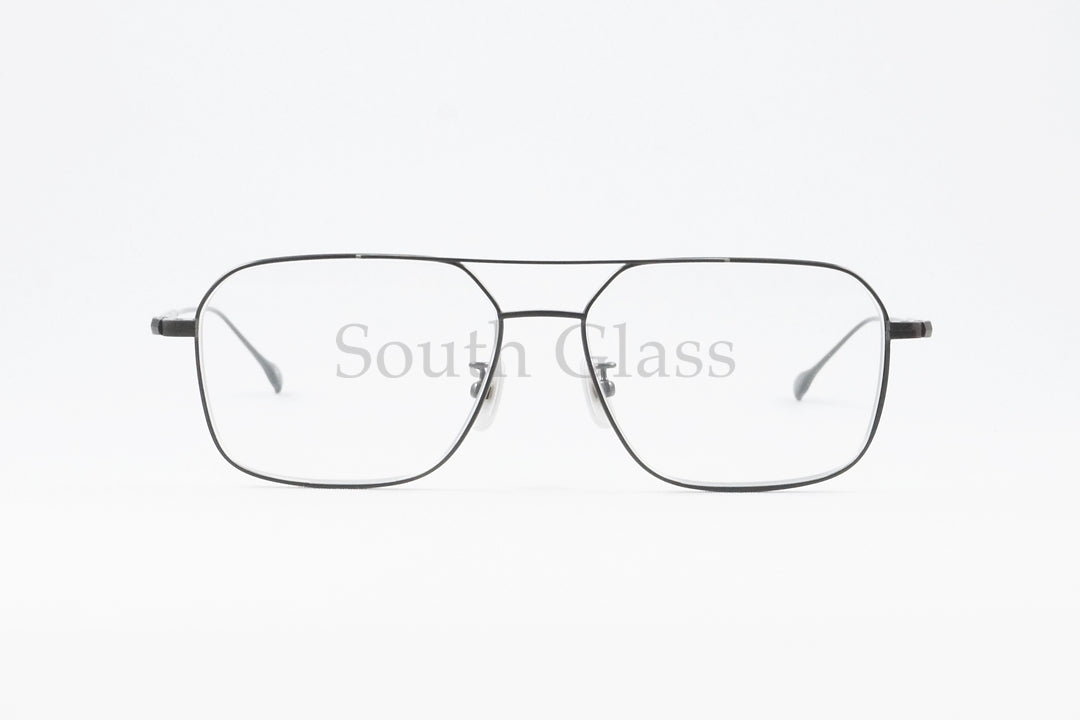 BOSTON CLUB メガネ KENNY Col.04 スクエア ツーブリッジ クラシカル ケニー ボストンクラブ 正規品