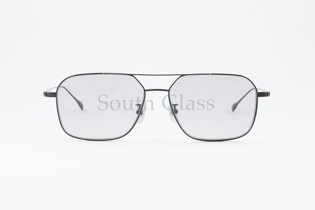 BOSTON CLUB サングラス KENNY Col.04 SUN スクエア ツーブリッジ クラシカル ケニー ボストンクラブ 正規品