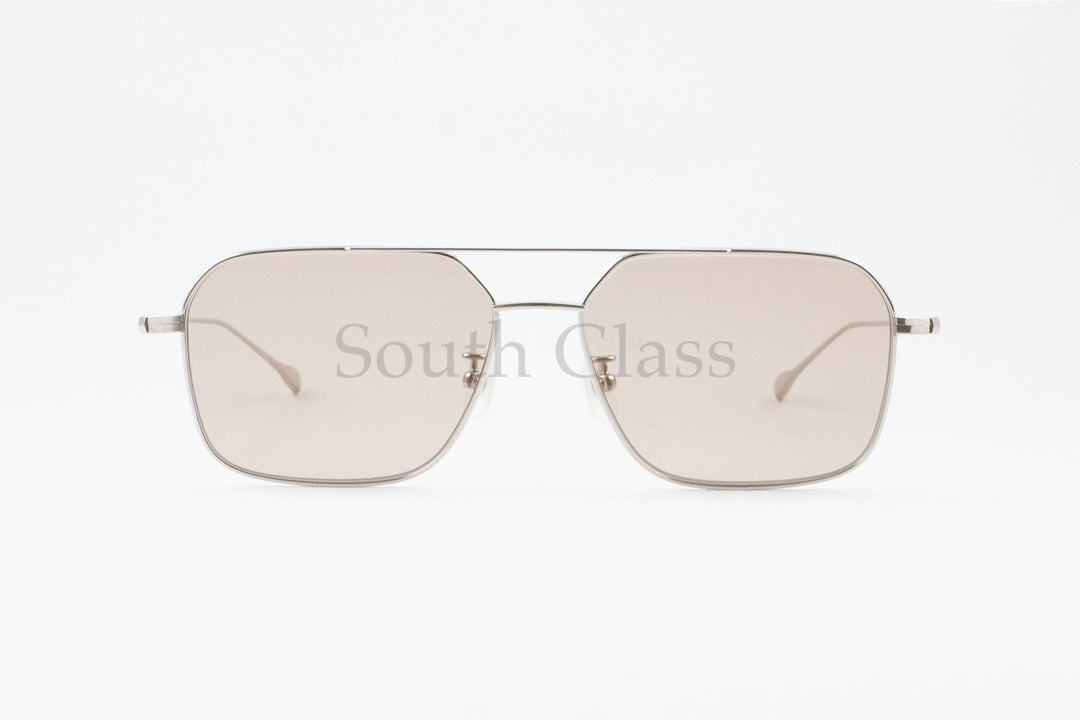 BOSTON CLUB サングラス KENNY Col.01 SUN スクエア ツーブリッジ クラシカル ケニー ボストンクラブ 正規品