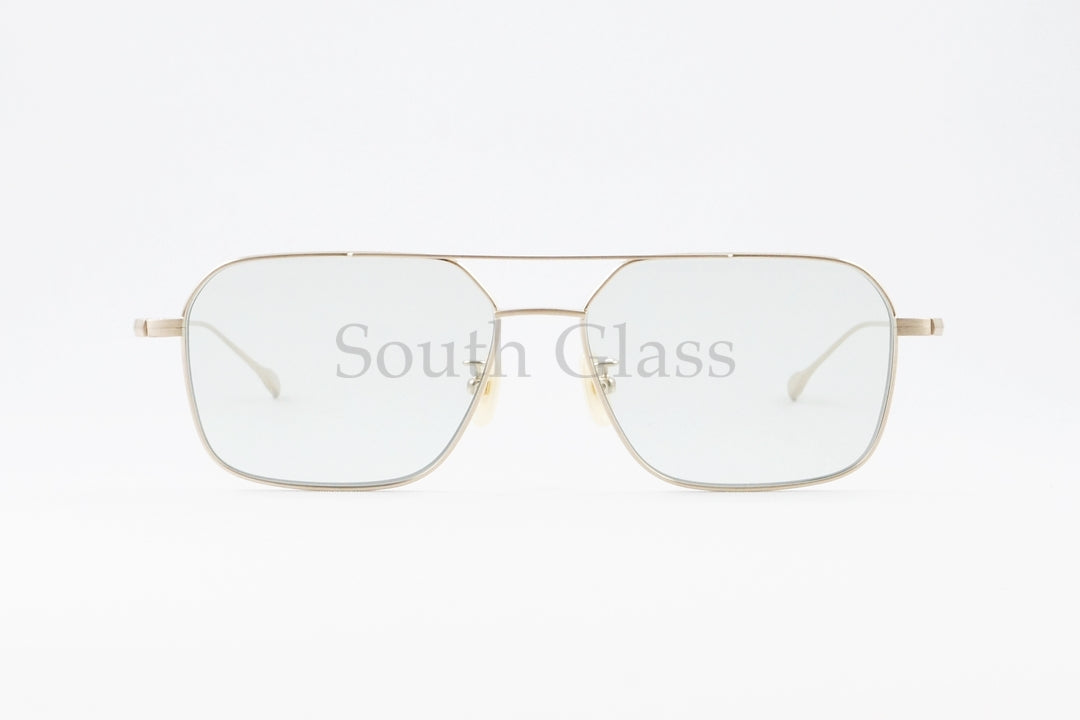 BOSTON CLUB サングラス KENNY Col.02 SUN スクエア ツーブリッジ クラシカル ケニー ボストンクラブ 正規品