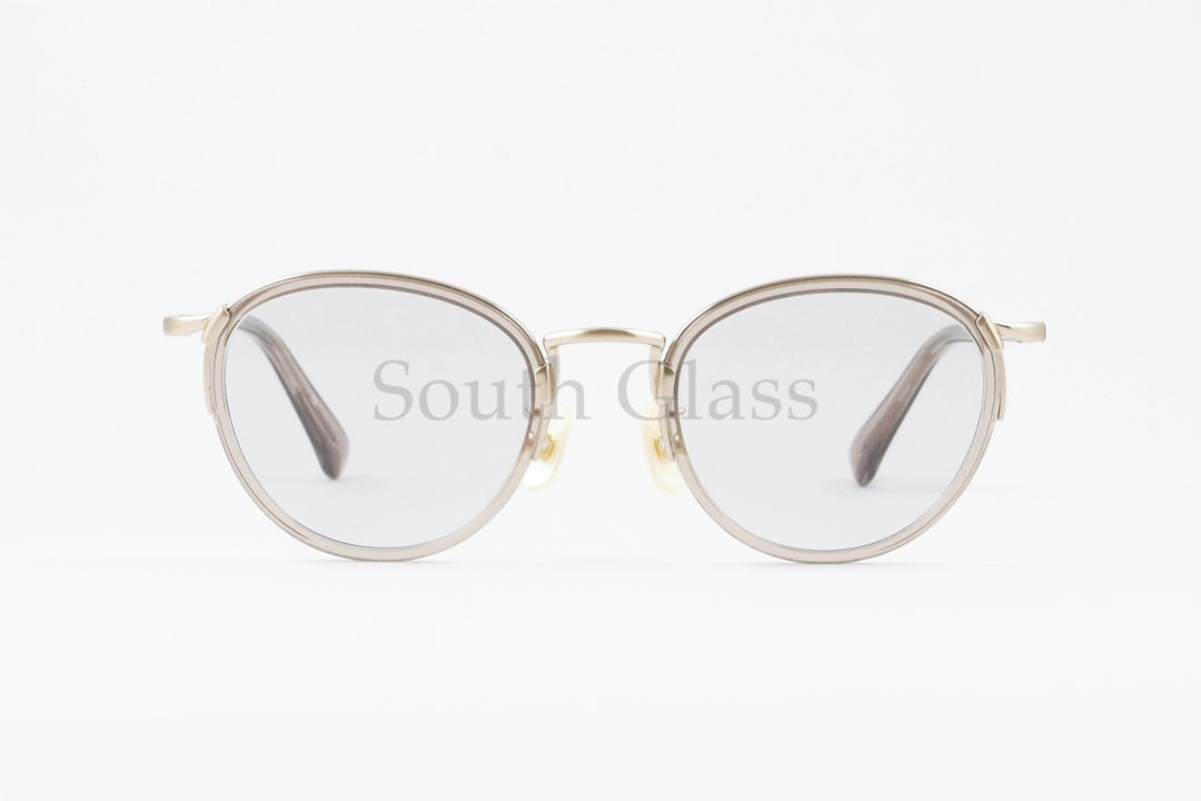 BOSTON CLUB サングラス NOEL "R" col.04 ボストン セル巻き ノエルR クラシカル 丸メガネ ボストンクラブ 正規品
