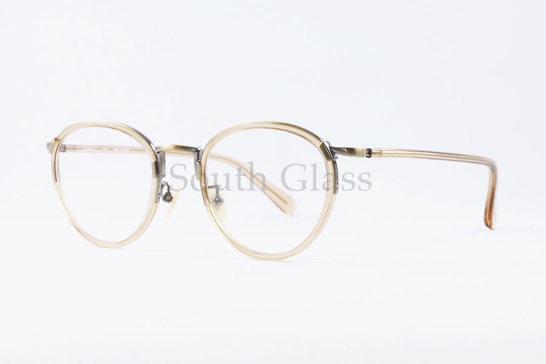BOSTON CLUB メガネ NOEL col.04 ボストン セル巻き クラシカル 丸メガネ ボストンクラブ ノエル 正規品