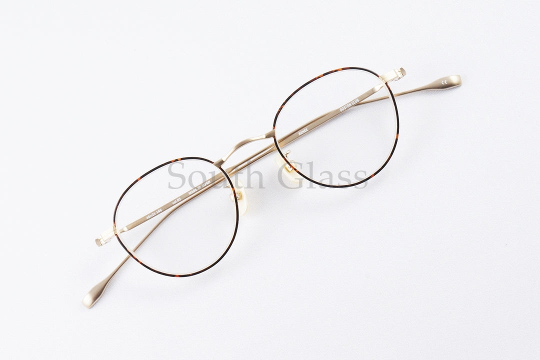 BOSTON CLUB メガネ RENEE col.02 ボストン ルネ クラシカル ボストンクラブ 正規品