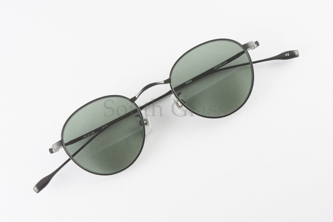 BOSTON CLUB サングラス RENEE col.04 ボストン ルネ クラシカル ボストンクラブ 正規品