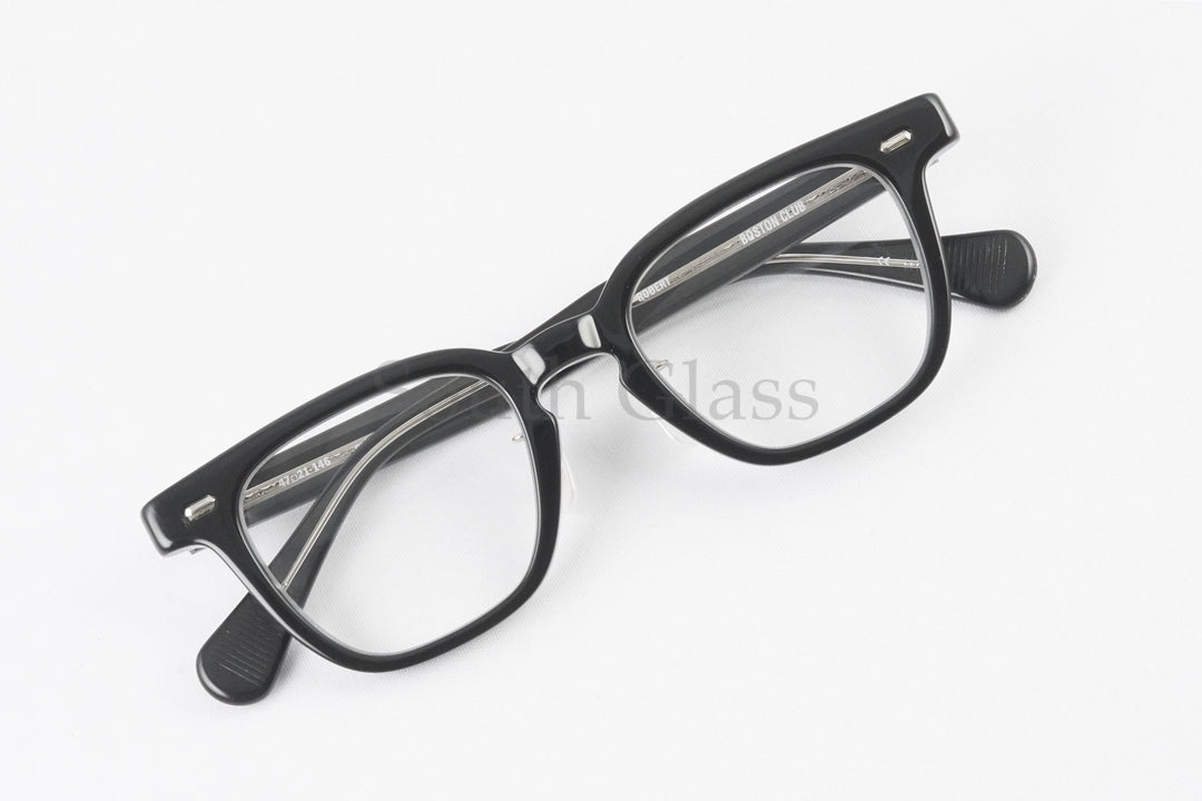 BOSTON CLUB メガネ ROBERT Col.01 ウェリントン クラシカル ロバート ボストンクラブ 正規品
