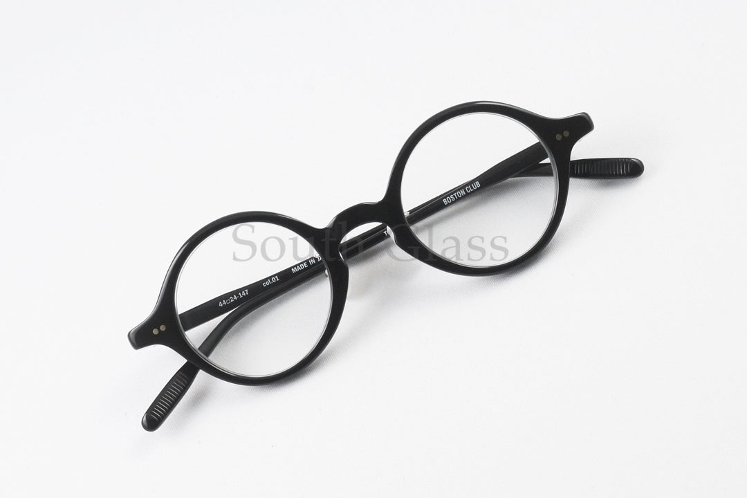 BOSTON CLUB メガネ TONY Col.01 ラウンド クラシカル トニー ボストンクラブ 正規品