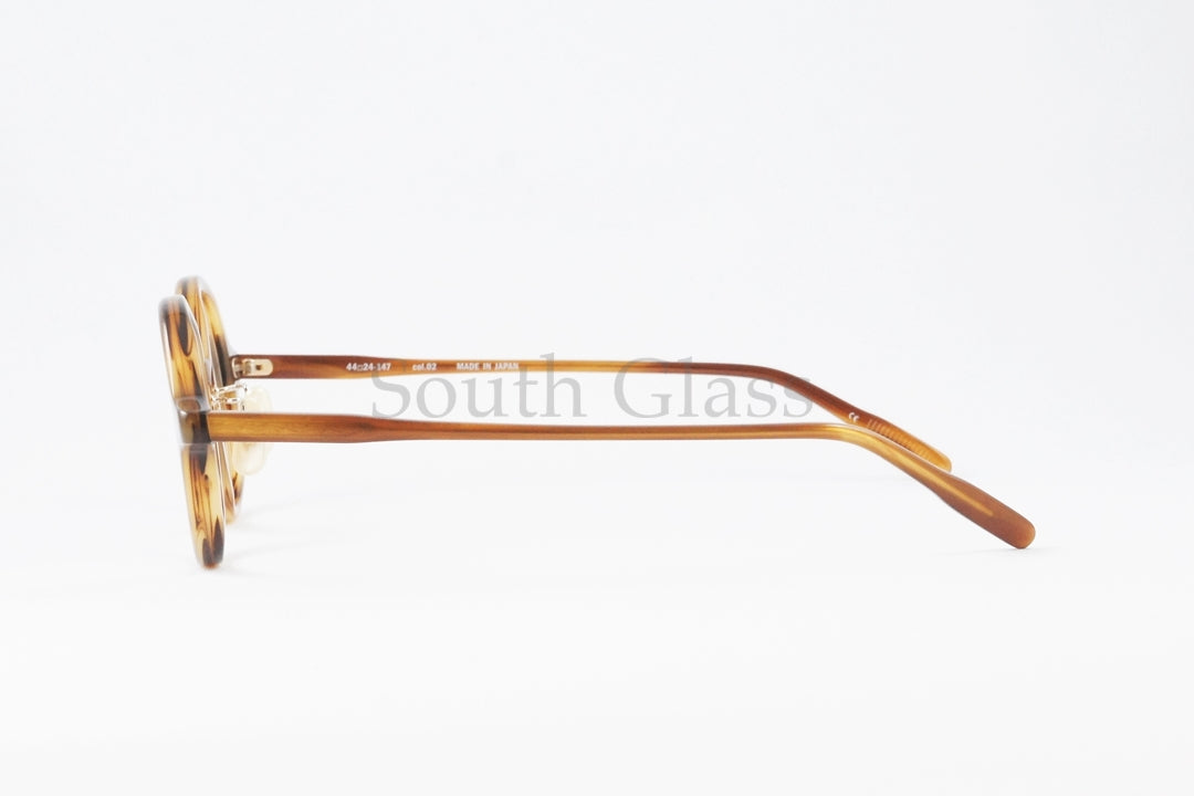 BOSTON CLUB メガネ TONY Col.02 ラウンド クラシカル トニー ボストンクラブ 正規品