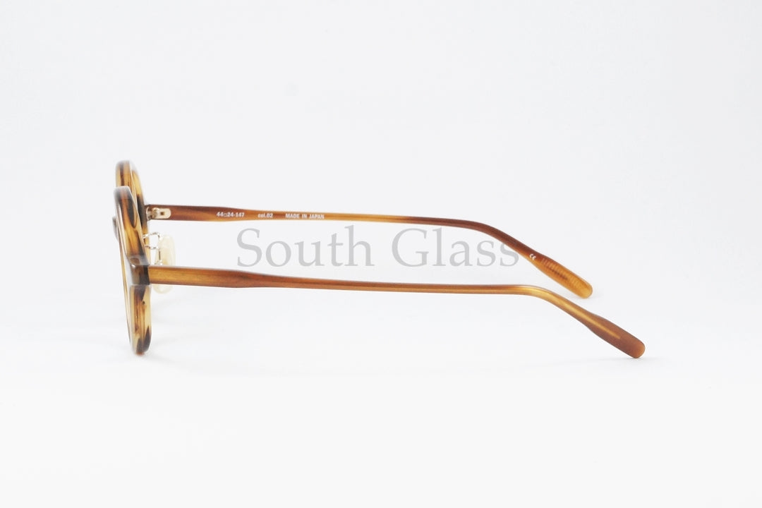 BOSTON CLUB サングラス TONY Col.02 SUN ラウンド クラシカル トニー ボストンクラブ 正規品