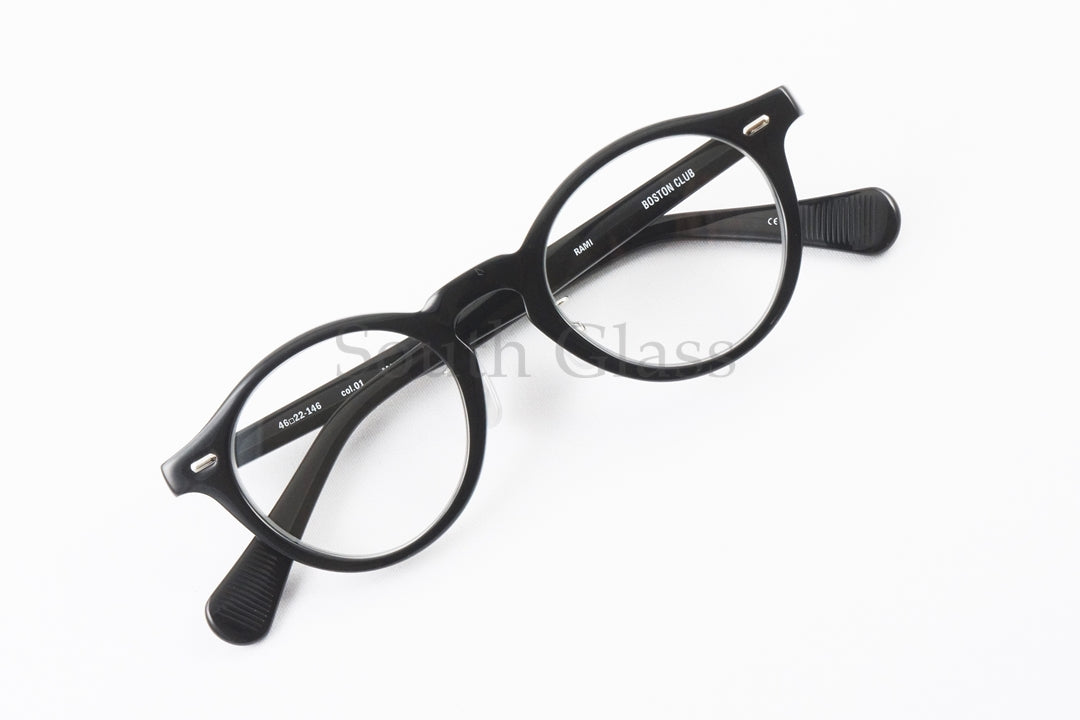 BOSTON CLUB メガネ RAMI Col.01 ボストン ラミ ボストンクラブ 正規品