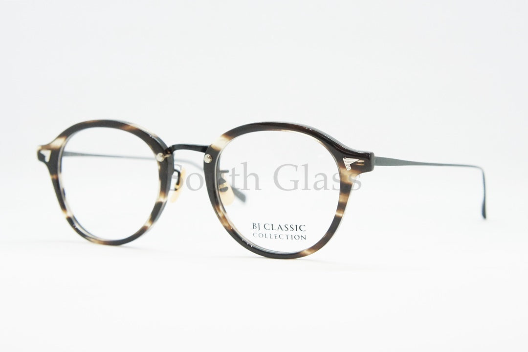 【菊池風磨さん着用モデル】BJ CLASSIC メガネ COM-549NT C-30-5 ボストン ボスリントン ウェリントン BJクラシック 正規品