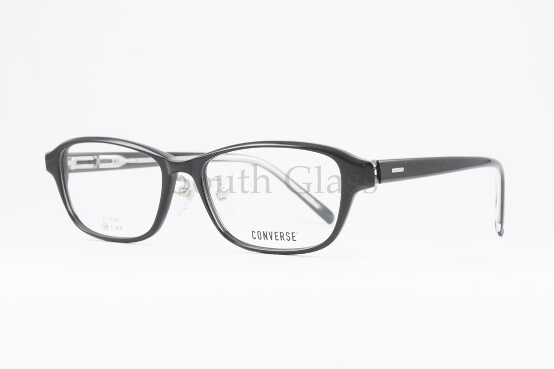 CONVERSE メガネ CV-6005 Col.1 スクエア コンバース 正規品