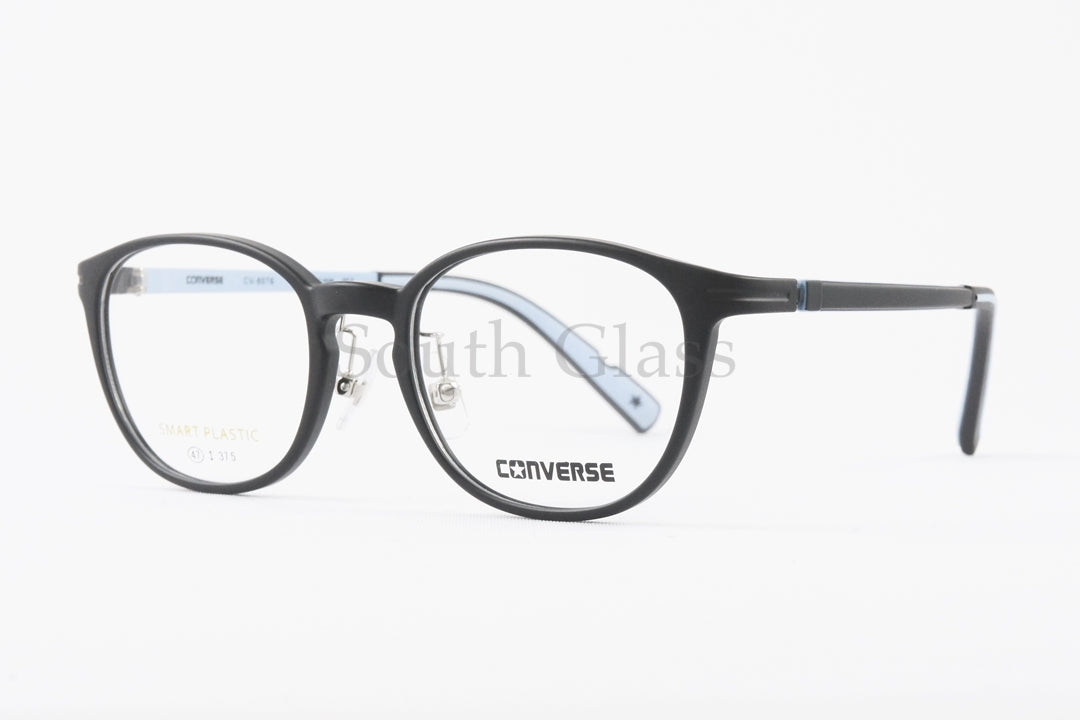 CONVERSE メガネ CV-8076 Col.1 ウェリントン コンバース 正規品