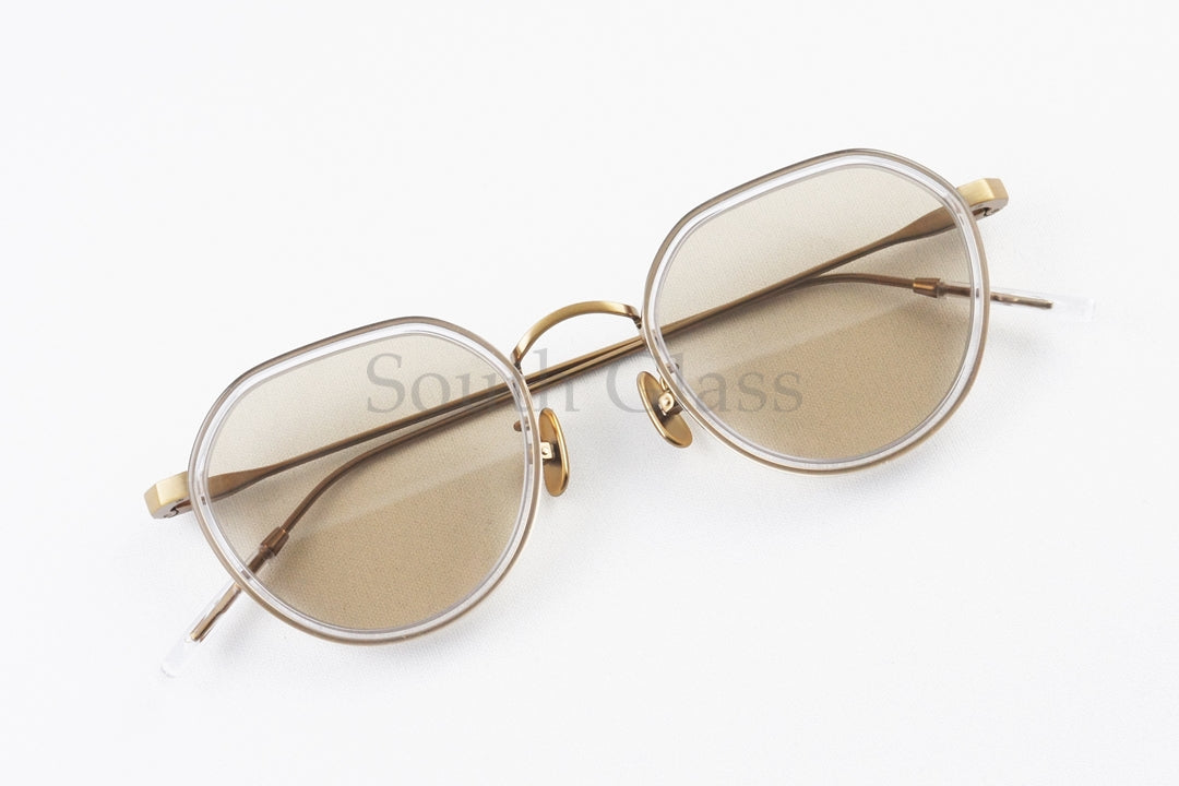 A.D.S.R. サングラス FANNI 04 47サイズ クラウンパント ファニ ADSR エーディーエスアール 正規品