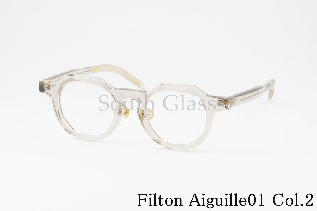 Filton メガネ Aiguille01 Col.2 45サイズ クラウンパント 鯖江製 フィルトン 正規品