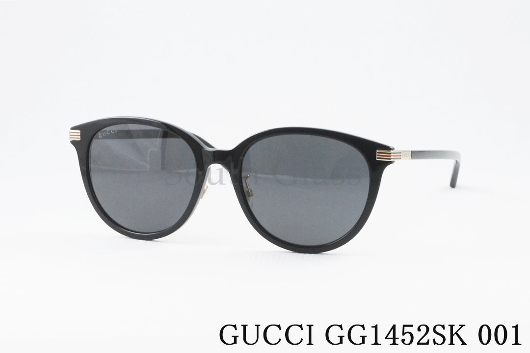 GUCCI サングラス GG1452SK 001 ボストン メンズ レディース アジアンフィット グッチ 正規品