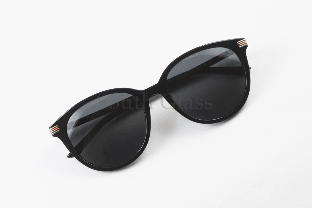 GUCCI サングラス GG1452SK 001 ボストン メンズ レディース アジアンフィット グッチ 正規品