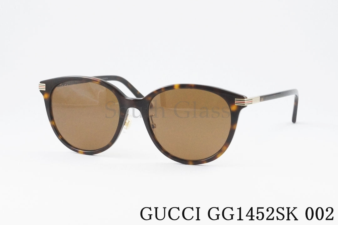 GUCCI サングラス GG1452SK 002 ボストン メンズ レディース アジアンフィット グッチ 正規品