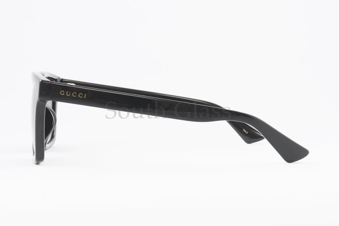 GUCCI サングラス GG1582SK 001 スクエア メンズ レディース アジアンフィット グッチ 正規品