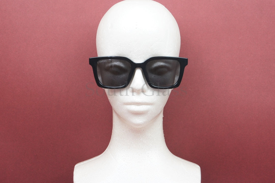 GUCCI サングラス GG1582SK 001 スクエア メンズ レディース アジアンフィット グッチ 正規品